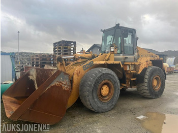 Wheel loader CASE