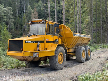 Dumper VOLVO A20