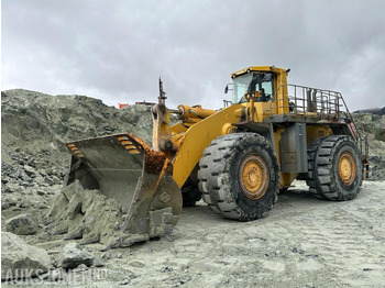 Wheel loader KOMATSU