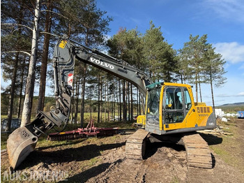 Excavator VOLVO EC140BLC