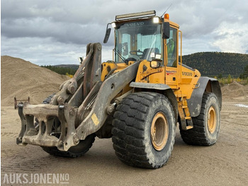 Wheel loader VOLVO L120E