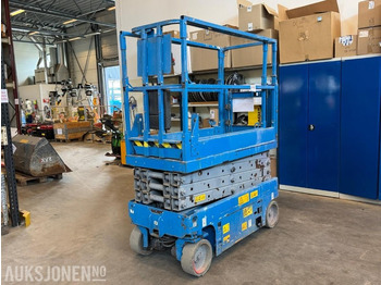 Aerial platform GENIE