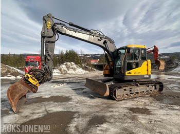 Excavator VOLVO ECR145