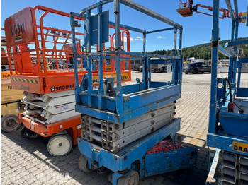 Aerial platform GENIE