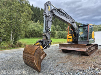 Excavator VOLVO