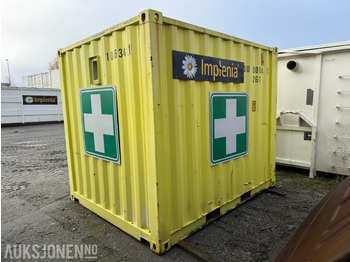 Construction equipment 2011 10ft BNS HMS Container: picture 3