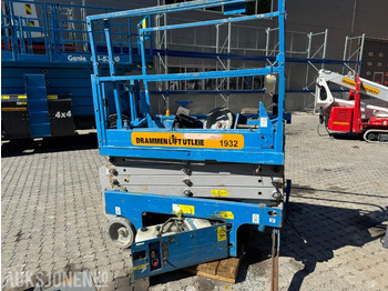 Aerial platform GENIE