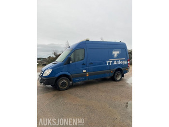 Panel van MERCEDES-BENZ Sprinter