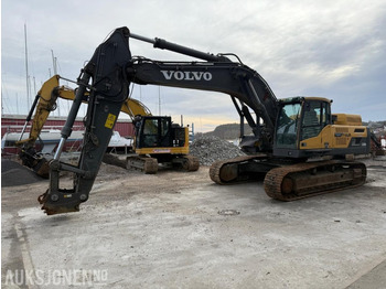 Excavator VOLVO EC380DL