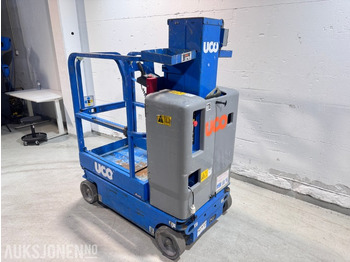 Aerial platform 2013 Genie GRC-12 - 5,5m mastelift: picture 4 Aerial platform 2013 Genie GRC-12 - 5,5m mastelift: picture 4