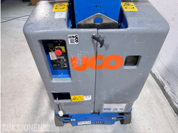 Aerial platform 2013 Genie GRC-12 - 5,5m mastelift: picture 5 Aerial platform 2013 Genie GRC-12 - 5,5m mastelift: picture 5