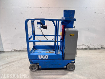 Aerial platform 2013 Genie GRC-12 - 5,5m mastelift: picture 2 Aerial platform 2013 Genie GRC-12 - 5,5m mastelift: picture 2