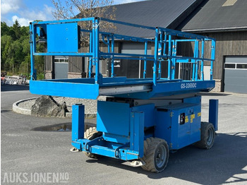 Aerial platform GENIE