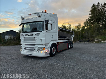 Tipper SCANIA R