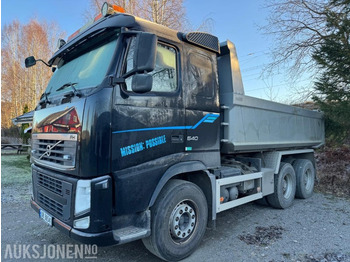 Tipper VOLVO FH 540
