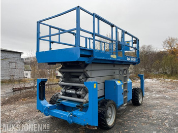 Aerial platform GENIE