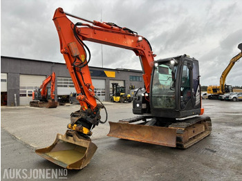 Excavator HITACHI ZX85