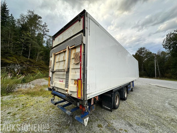 Refrigerator semi-trailer 2014 Schmitz CARGOBULL SKO 20/LZG-13.4 FP 80/45 med lift: picture 5 Refrigerator semi-trailer 2014 Schmitz CARGOBULL SKO 20/LZG-13.4 FP 80/45 med lift: picture 5