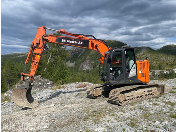 Excavator HITACHI ZX135