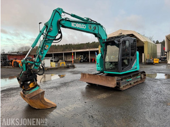 Excavator KOBELCO