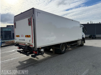 Box truck 2015 Mercedes-Benz ANTOS 1830 skapbil, baklem, kjøling, fjernkontroll, ryggekamera, 360, lav KM: picture 5