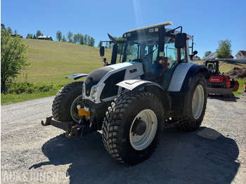 Farm tractor VALTRA N163