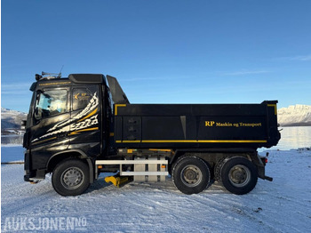Tipper VOLVO FH16