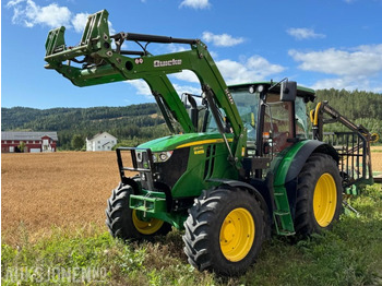 Farm tractor JOHN DEERE 6110M