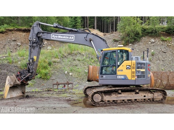 Excavator VOLVO