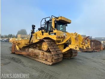 Construction equipment 2017 Cat D6T LGP DOZER m/ U SKJÆR - RYGGEKAMERA - RIPPER ++: picture 2