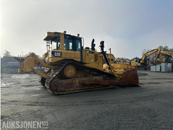 Construction equipment 2017 Cat D6T LGP DOZER m/ U SKJÆR - RYGGEKAMERA - RIPPER ++: picture 5