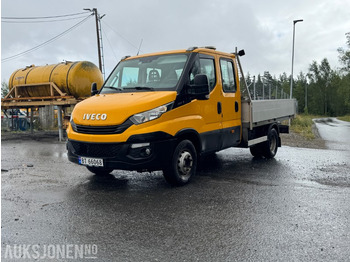 Dropside/ Flatbed truck IVECO Daily