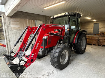 Farm tractor MASSEY FERGUSON 3600 series