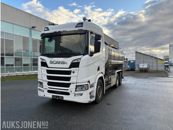 Tank truck SCANIA R 520