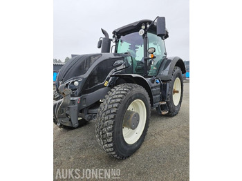 2017 Valtra S374 leasing 2017 Valtra S374: picture 1