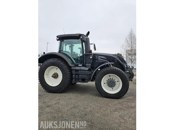 2017 Valtra S374 leasing 2017 Valtra S374: picture 5