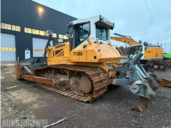 Construction equipment 2018 Liebherr PR 736 LGP Beltedoser m/ bakripper - Sertifisert: picture 3