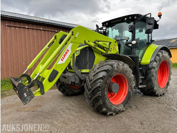 Farm tractor CLAAS Arion 660