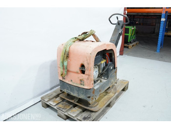 Roller 2019 Husqvarna LG300 vibroplate - Hatz diesel – 307 kg – Hardox-bunnplate: picture 3