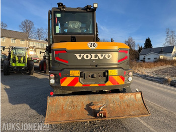 Excavator 2020 Volvo EW60E HJULGRAVER MED TOLTROTATOR OG 2 SKUFFER: picture 5