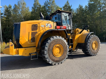 2021 Cat 980 Skuff 6.5 m3 Pon/Cat -3860t - servicehistorikk leasing 2021 Cat 980 Skuff 6.5 m3 Pon/Cat -3860t - servicehistorikk: picture 2