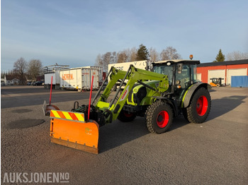 Farm tractor CLAAS Elios 210