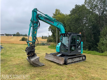 Excavator KOBELCO