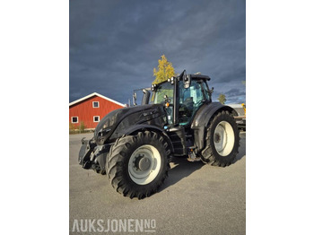 Farm tractor VALTRA T254