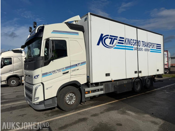 Box truck VOLVO FH
