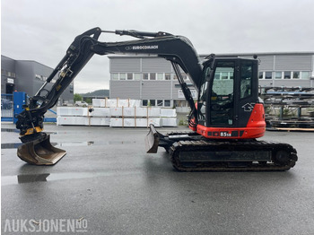 Excavator EUROCOMACH