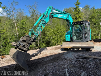 Excavator KOBELCO