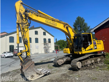 Excavator KOMATSU PC290LC-11
