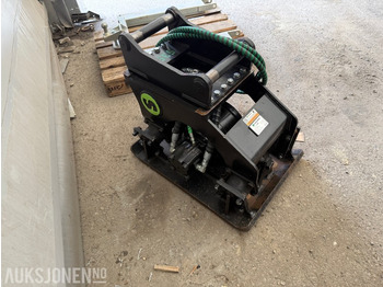 Construction equipment 2023 Steelwrist HC40-S60 Markvibrator: picture 3