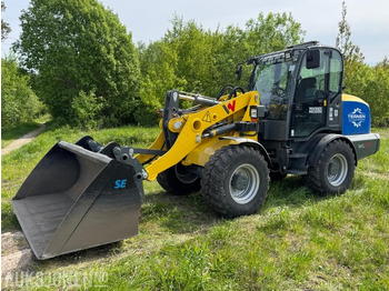Wheel loader WACKER